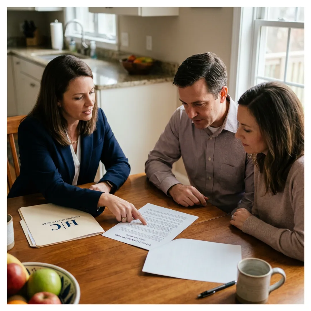 Estate Planning & Life Insurance Services in Little Rock