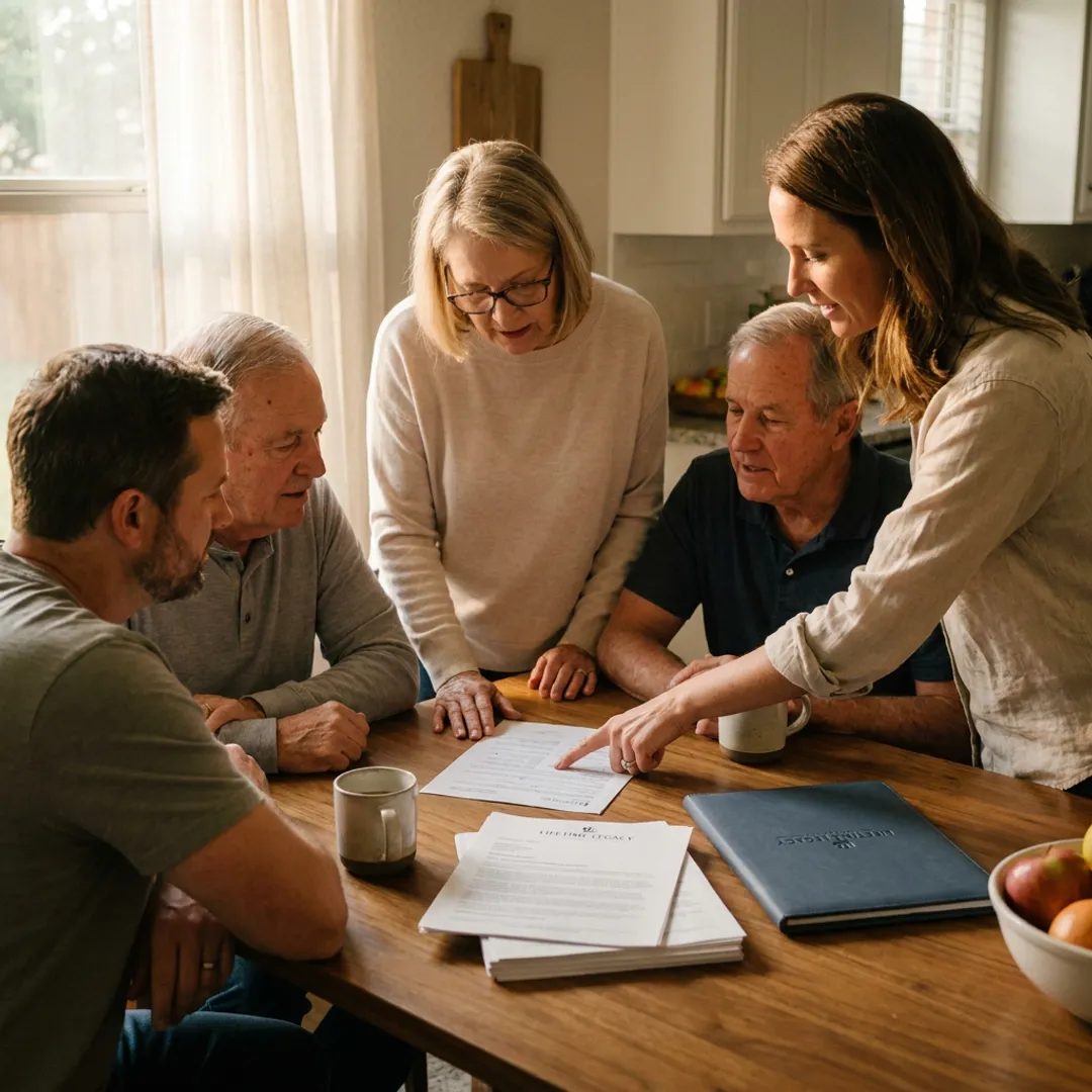 Life Insurance for Parents in Fulshear, Texas