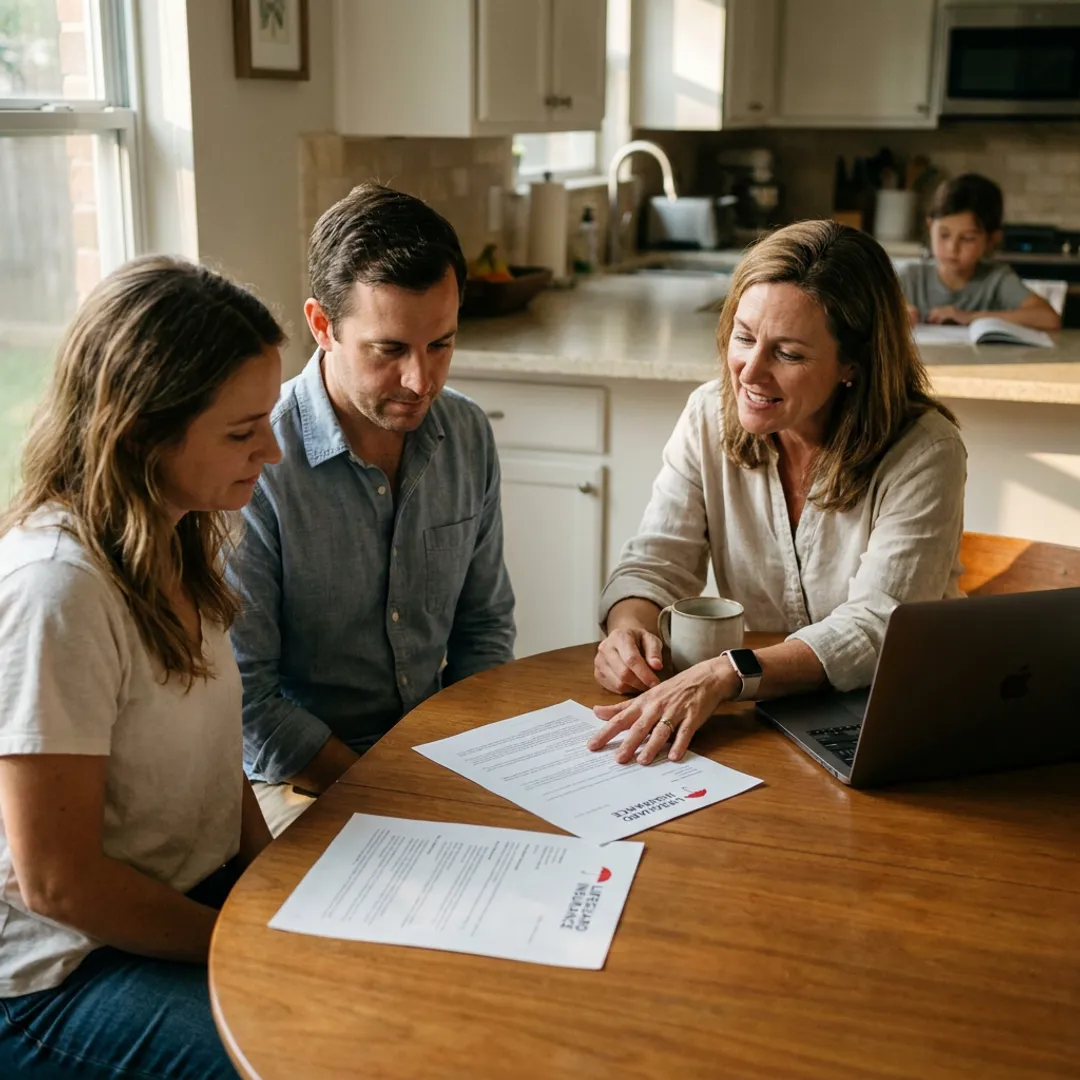Term Life Insurance in Bellaire, TX