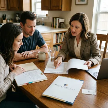 Term Life Insurance Services in Tyler, TX