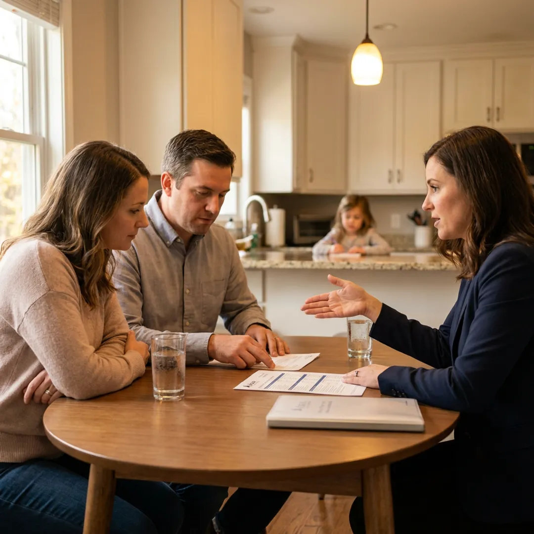 Comprehensive Life Insurance for Families in McKinney, TX