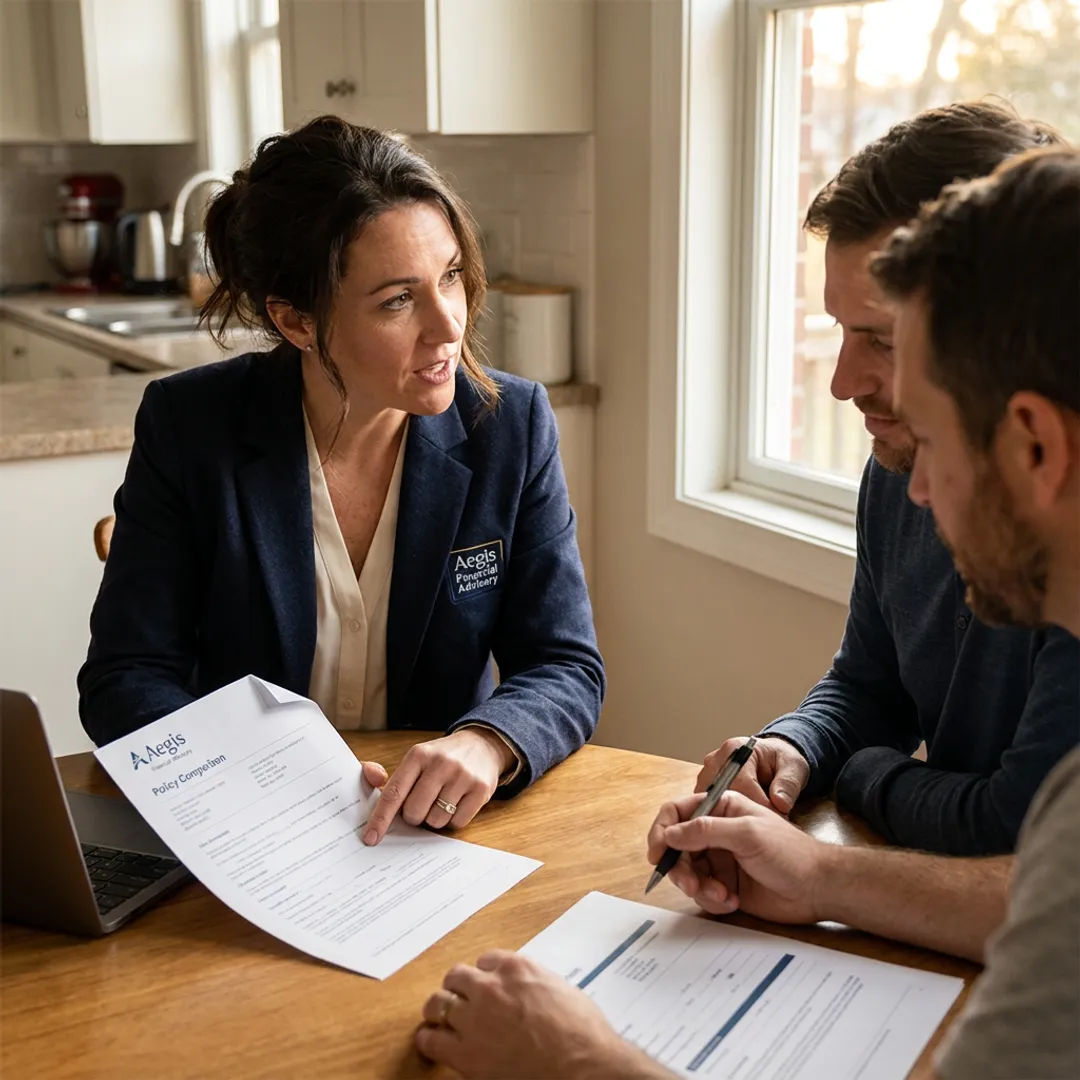 Term Life Insurance Broker in Burlington, NJ