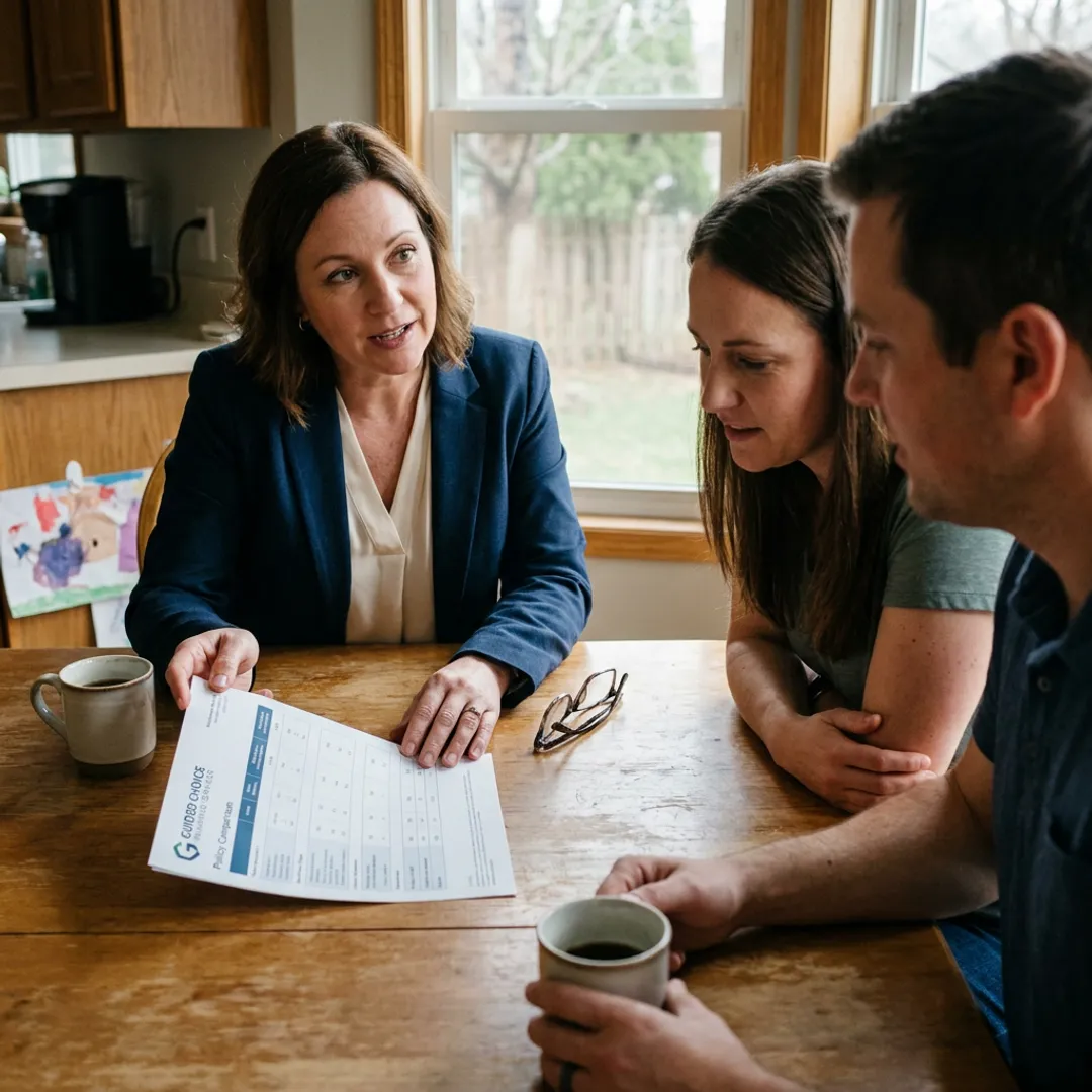 Term Life Insurance Agent in Cannon Falls, MN