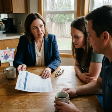 Term Life Insurance Agent in Cannon Falls, MN