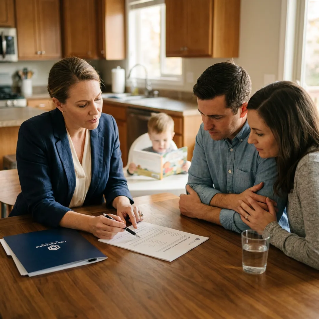 Term Life Insurance Companies in Columbiana, Alabama