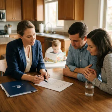 Term Life Insurance Companies in Columbiana, Alabama
