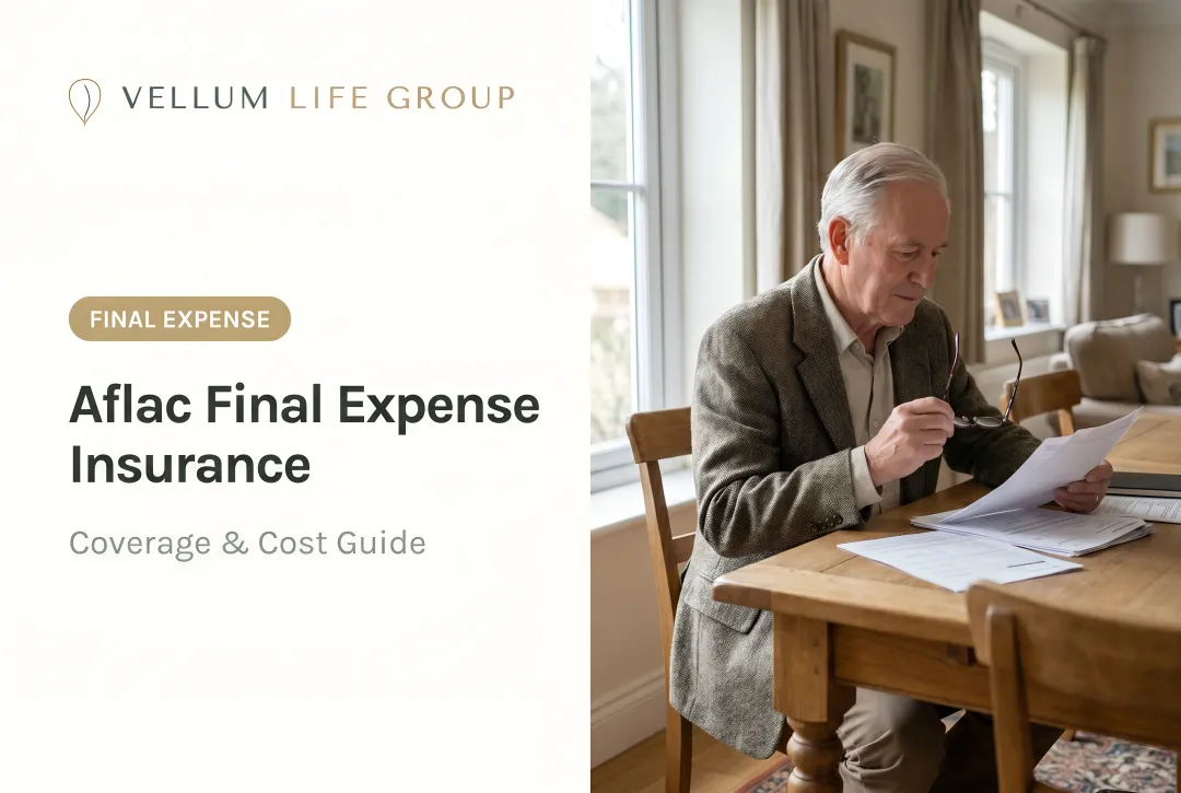 Aflac Final Expense Insurance: Coverage & Cost Guide