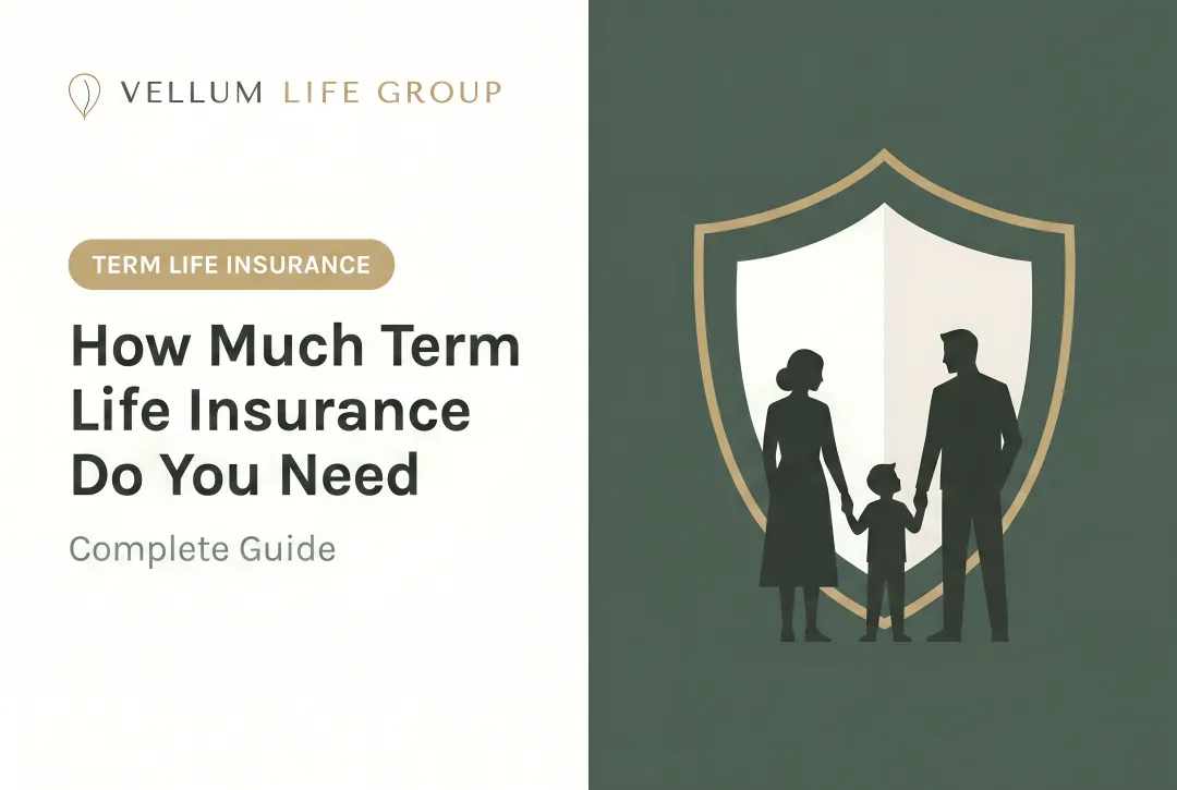How Much Term Life Insurance Do You Need: Complete Guide