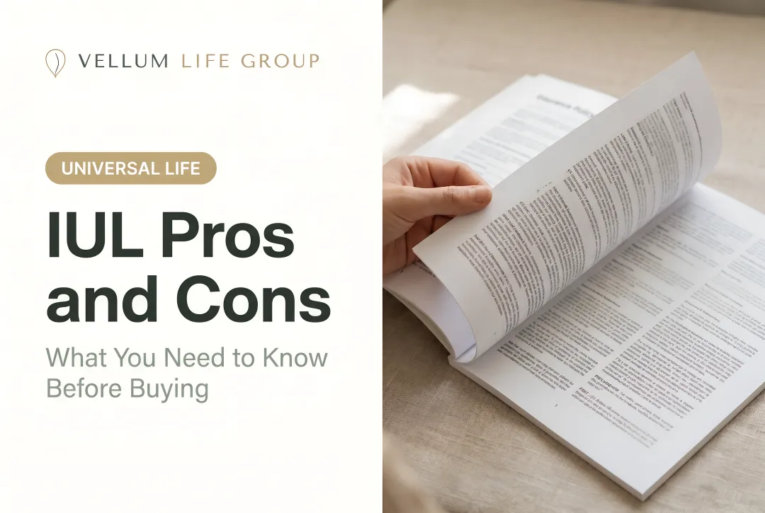 IUL Pros and Cons: What You Need to Know Before Buying