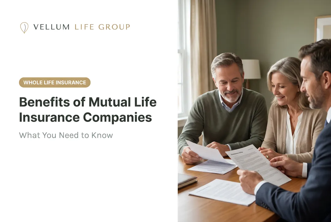 Benefits of Mutual Life Insurance Companies: What You Need to Know