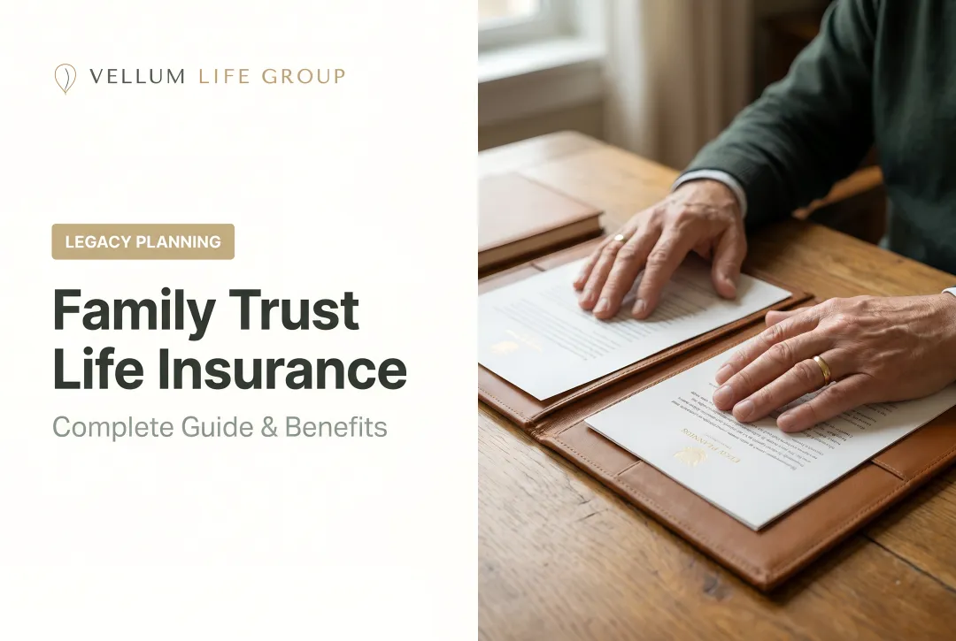 Family Trust Life Insurance: Complete Guide & Benefits