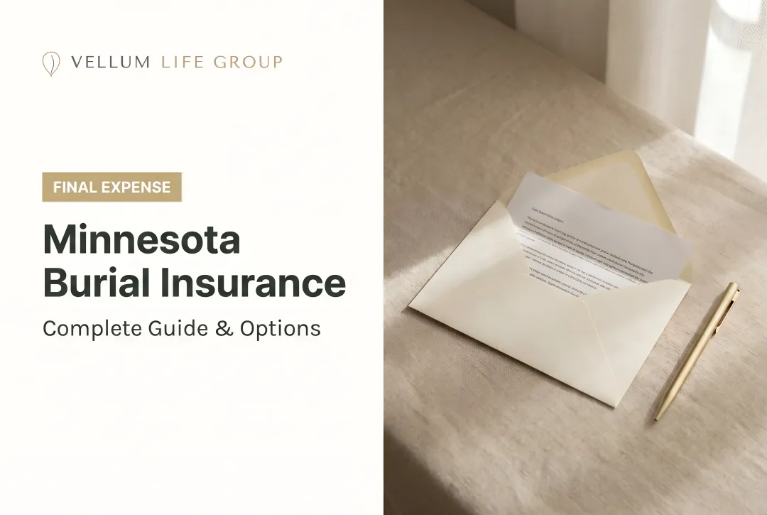 Minnesota Burial Insurance: Complete Guide & Options