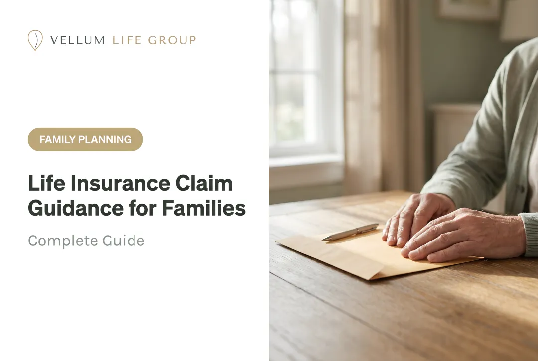 Life Insurance Claim Guidance for Families: Complete Guide