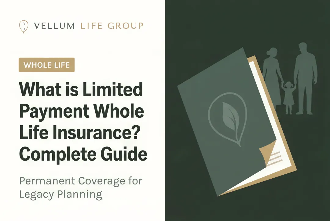 What is Limited Payment Whole Life Insurance? Complete Guide