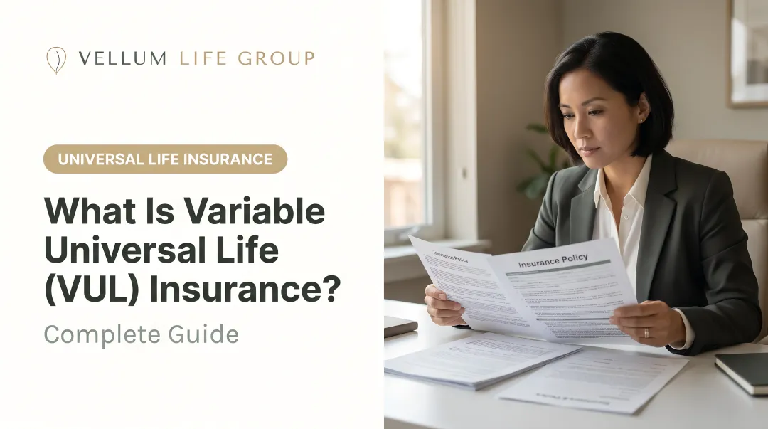 What Is Variable Universal Life (VUL) Insurance? — Complete Guide