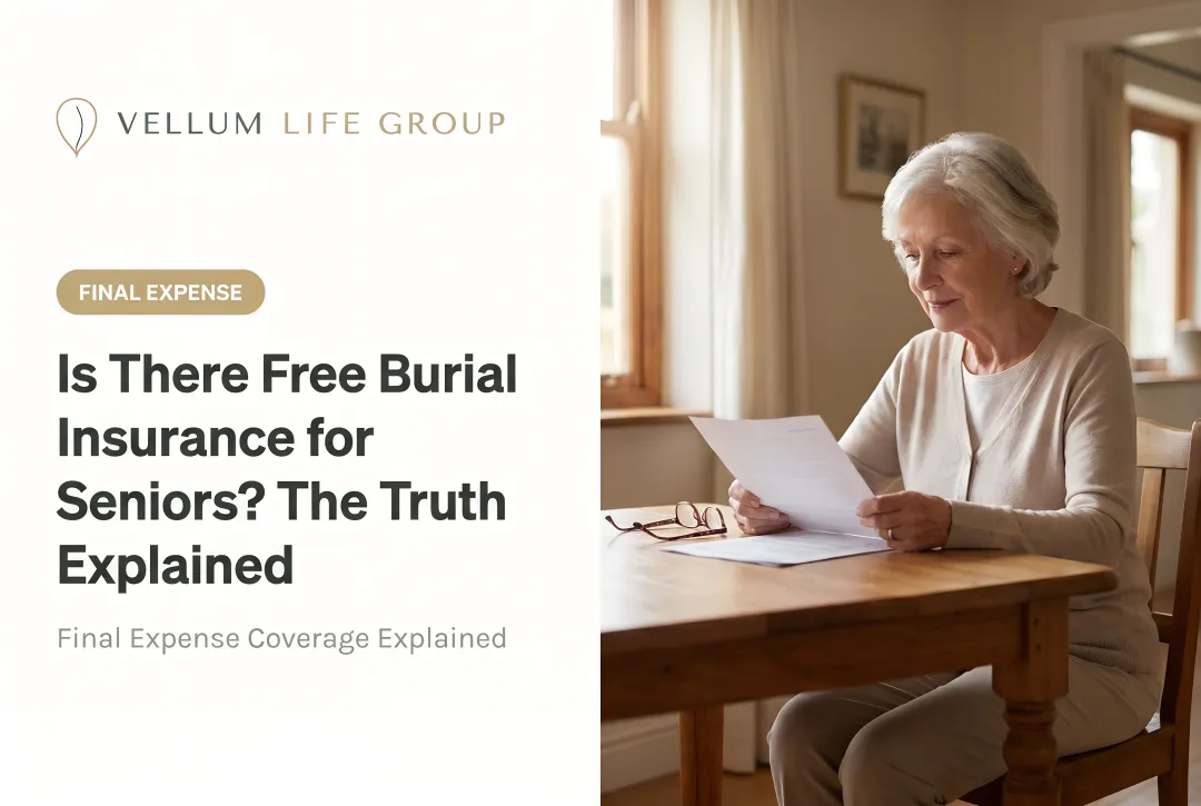Is There Free Burial Insurance for Seniors? The Truth Explained