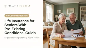Life Insurance for Seniors With Pre-Existing Conditions: Guide