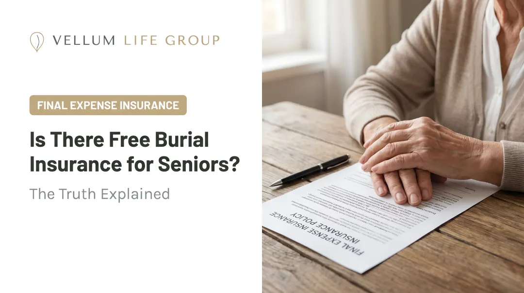 Is There Free Burial Insurance for Seniors? The Truth Explained