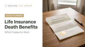 How Life Insurance Works When a Parent Dies