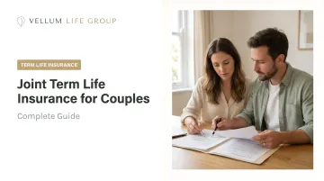 Joint Term Life Insurance for Couples: Complete Guide