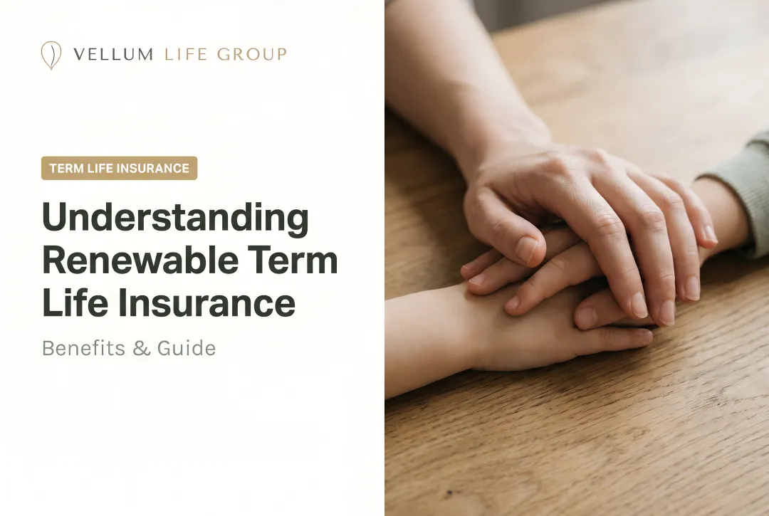 Understanding Renewable Term Life Insurance: Benefits & Guide