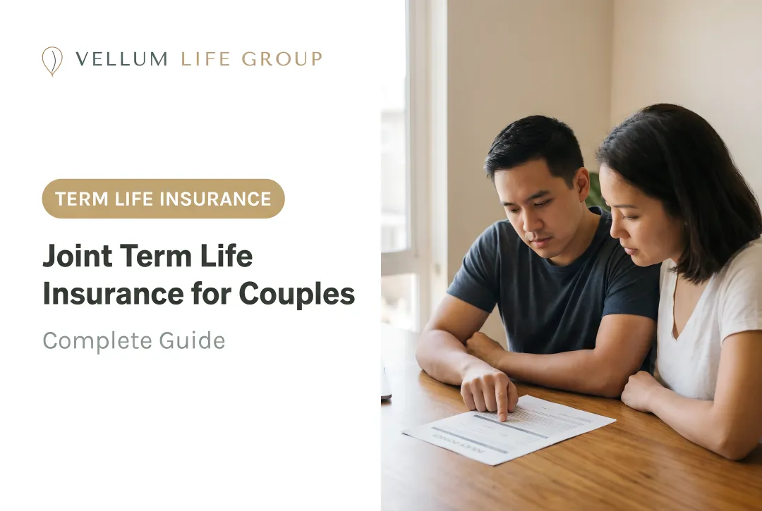 Joint Term Life Insurance for Couples: Complete Guide