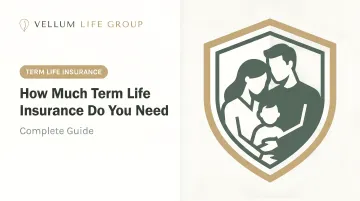 How Much Term Life Insurance Do You Need: Complete Guide