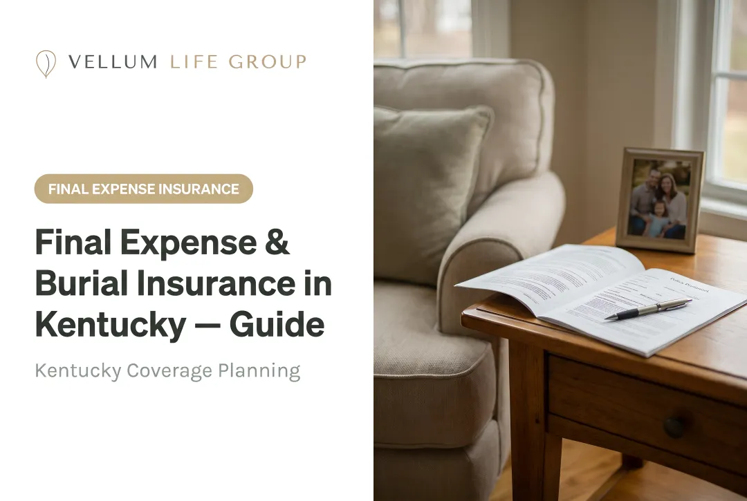 Final Expense & Burial Insurance in Kentucky — Guide