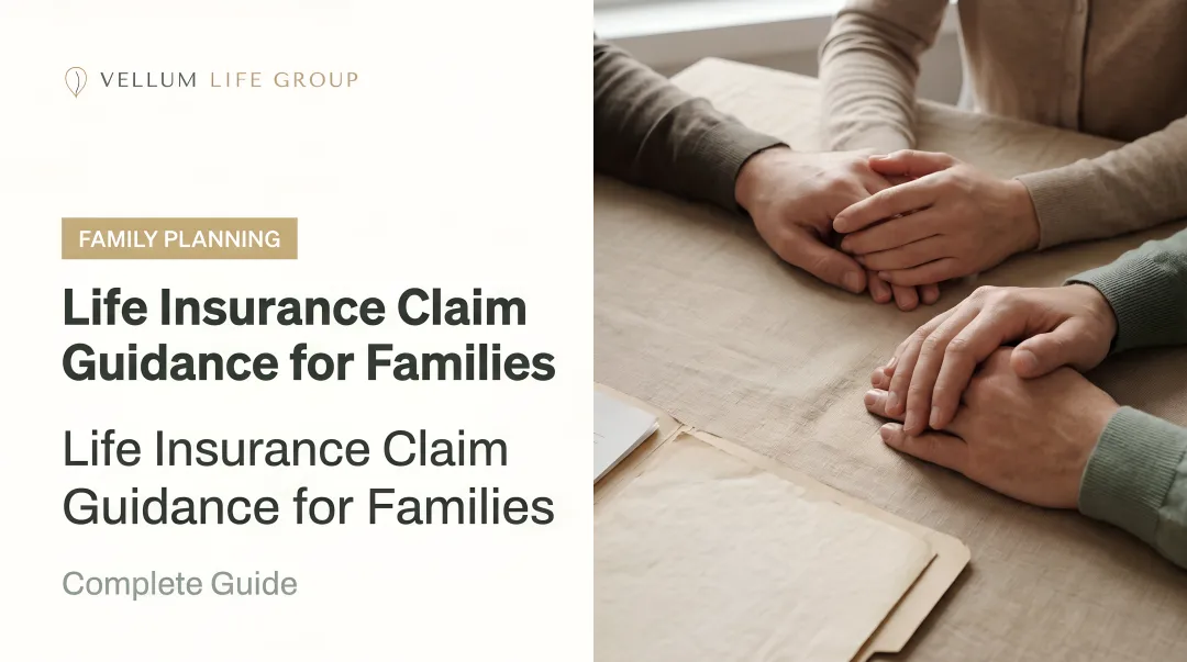 Life Insurance Planning for Families: A Reassuring Guide