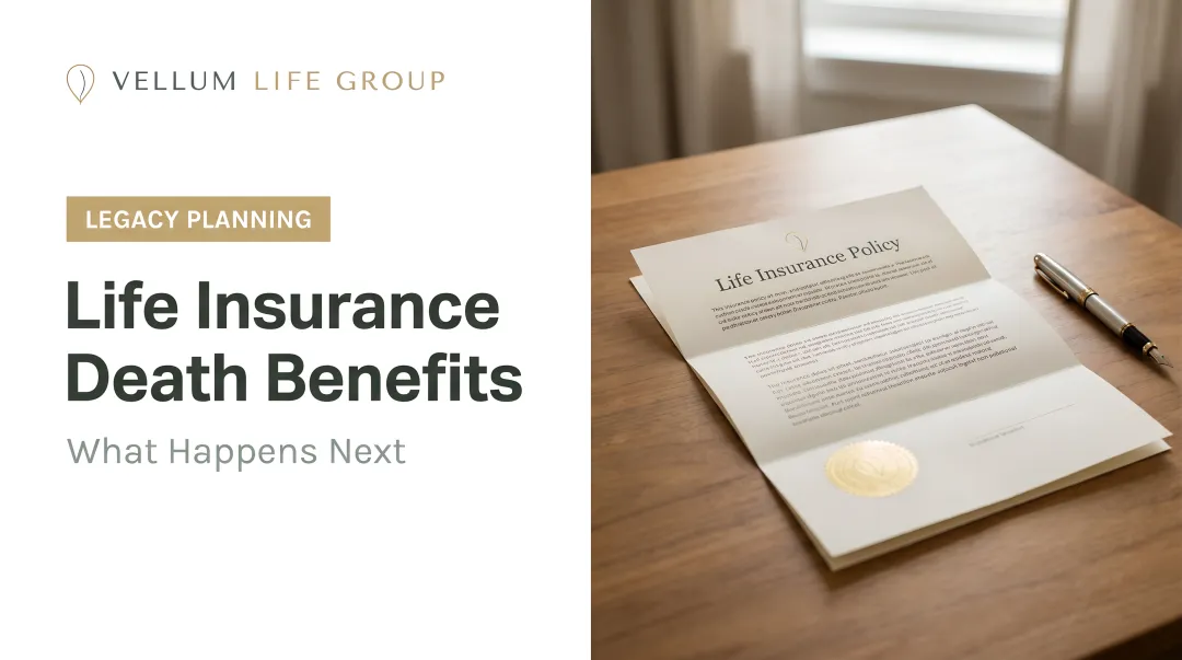 How Life Insurance Works When a Parent Dies