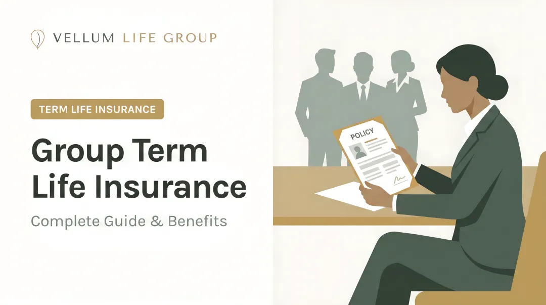 Term Life Insurance: A Complete Guide for Families