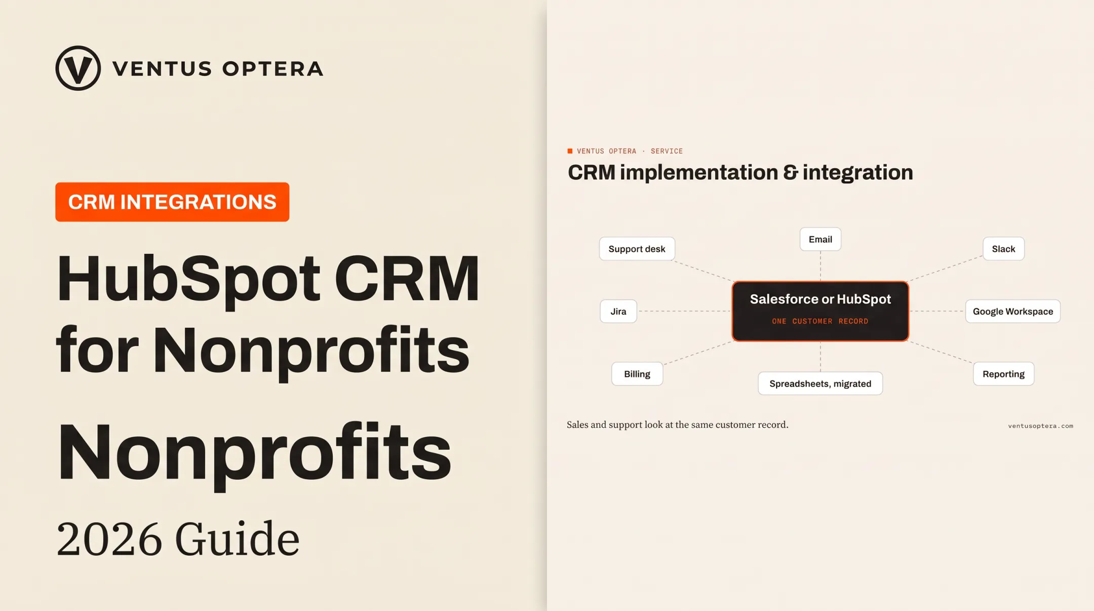 HubSpot CRM for Nonprofits: 2026 Guide