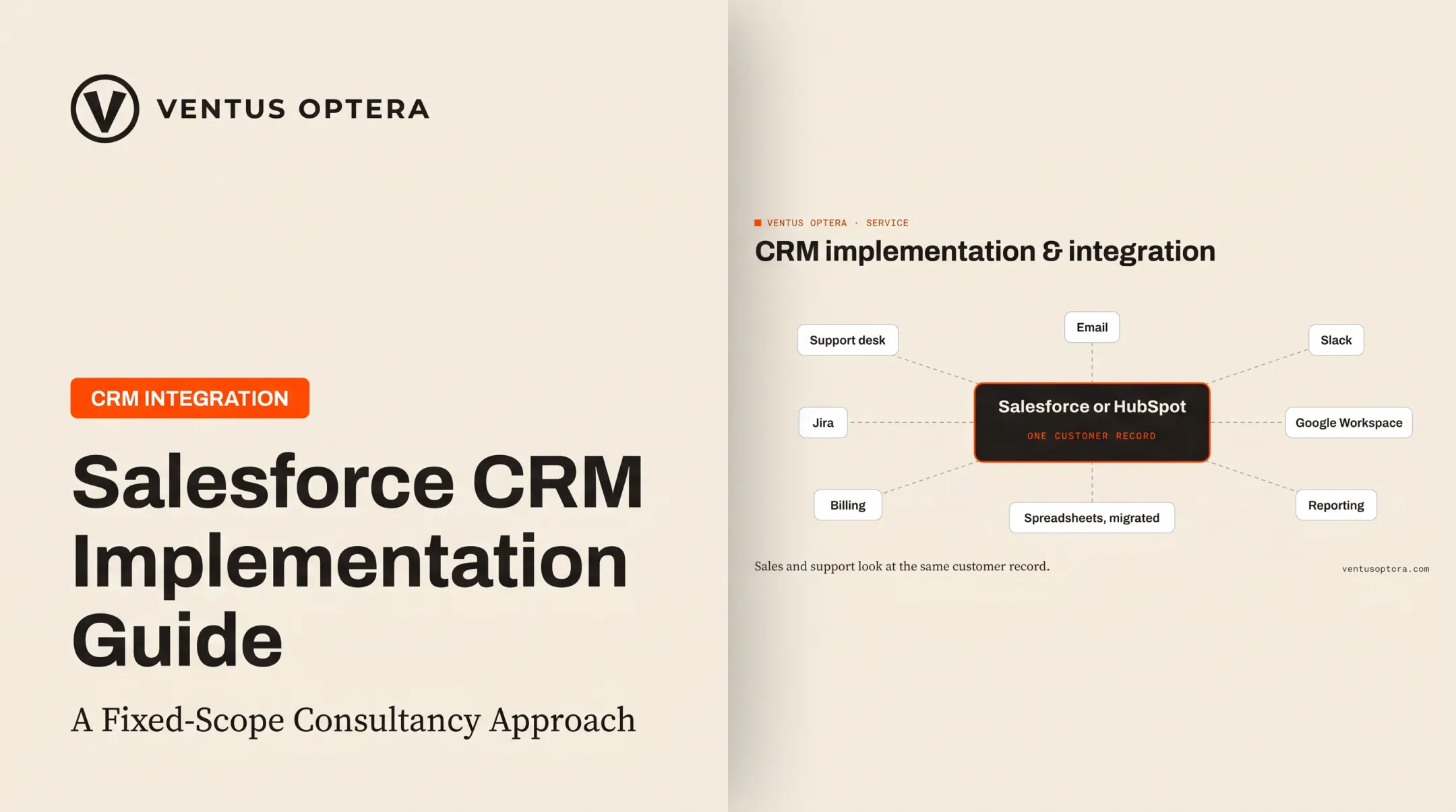Salesforce CRM Implementation Guide
