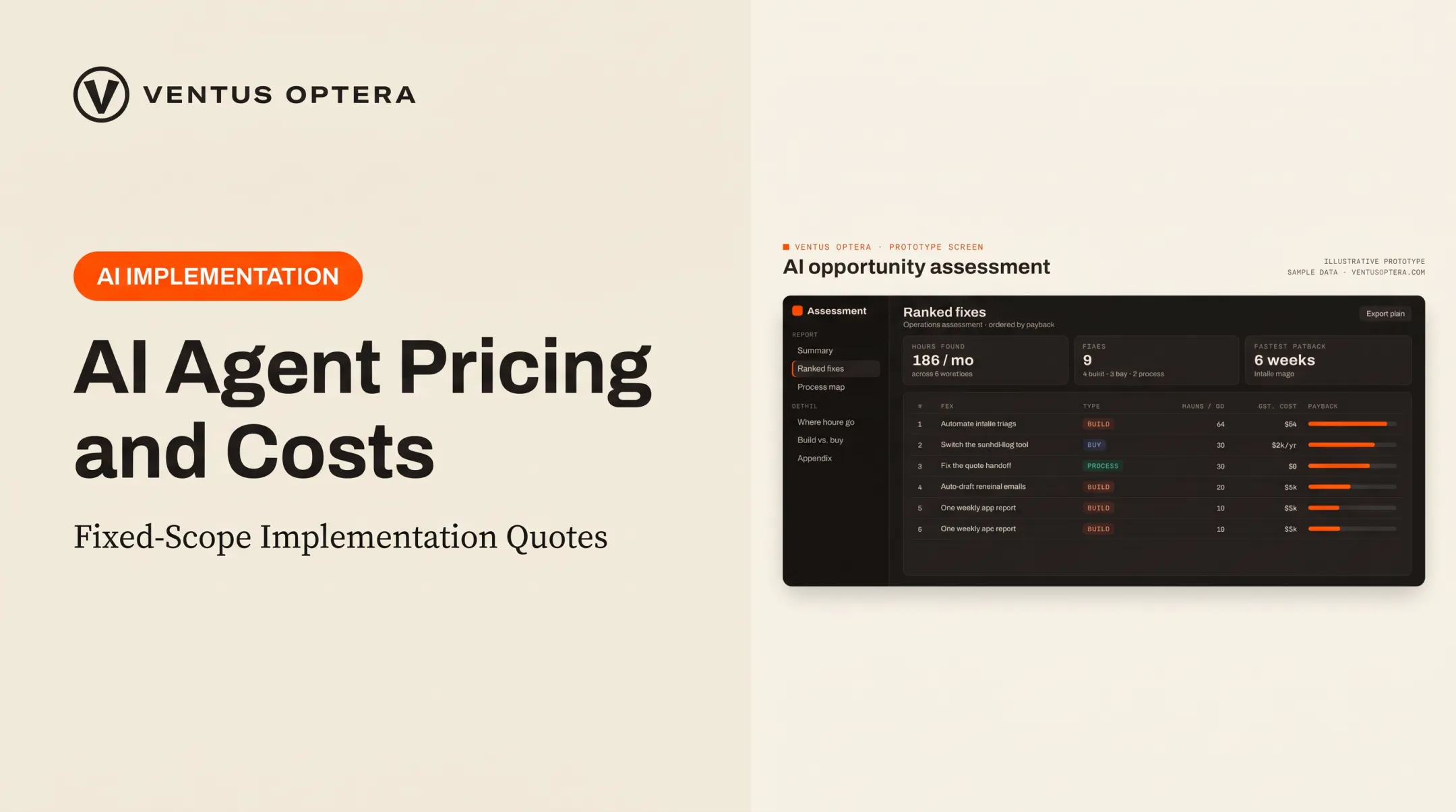AI Agent Pricing and Costs