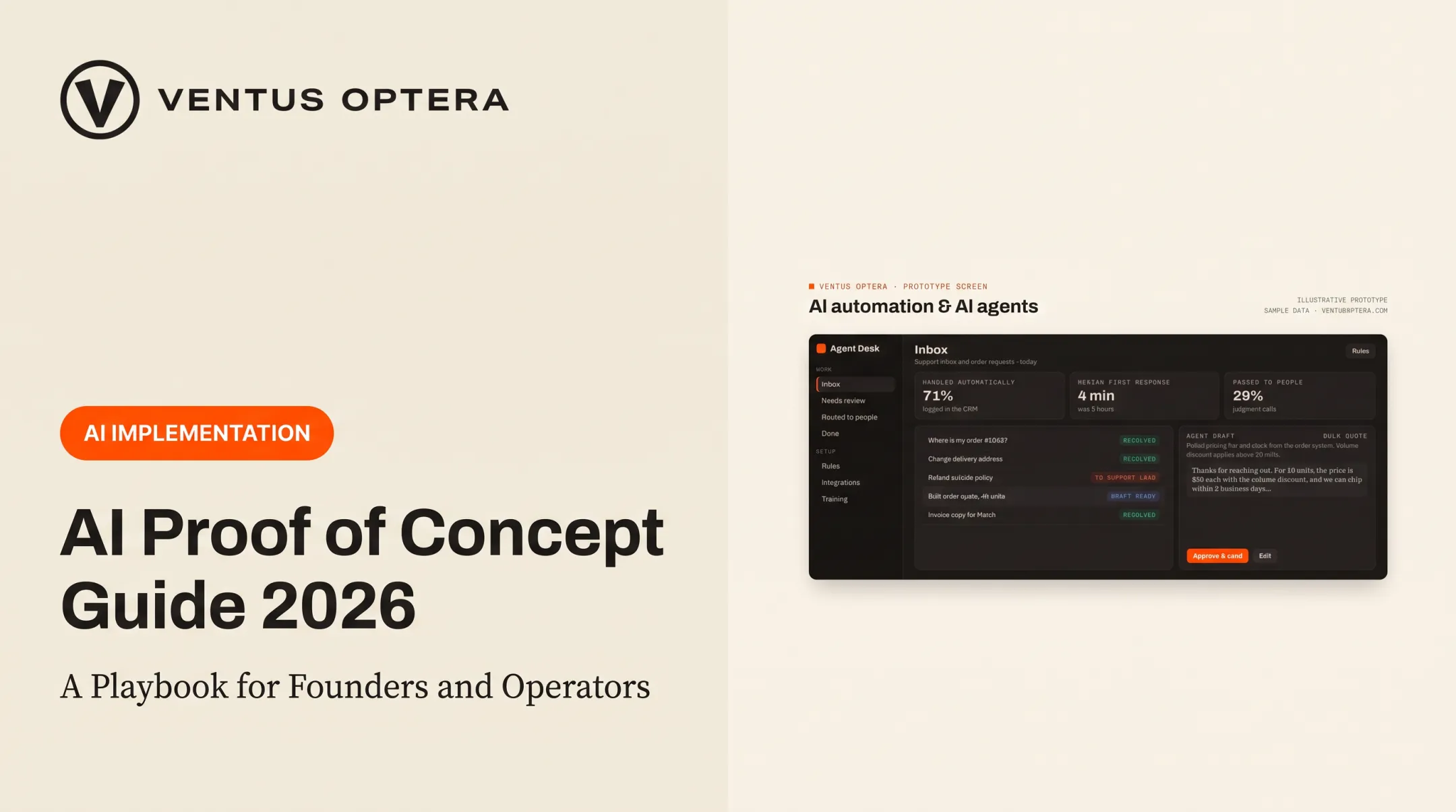 AI Proof of Concept Guide 2026
