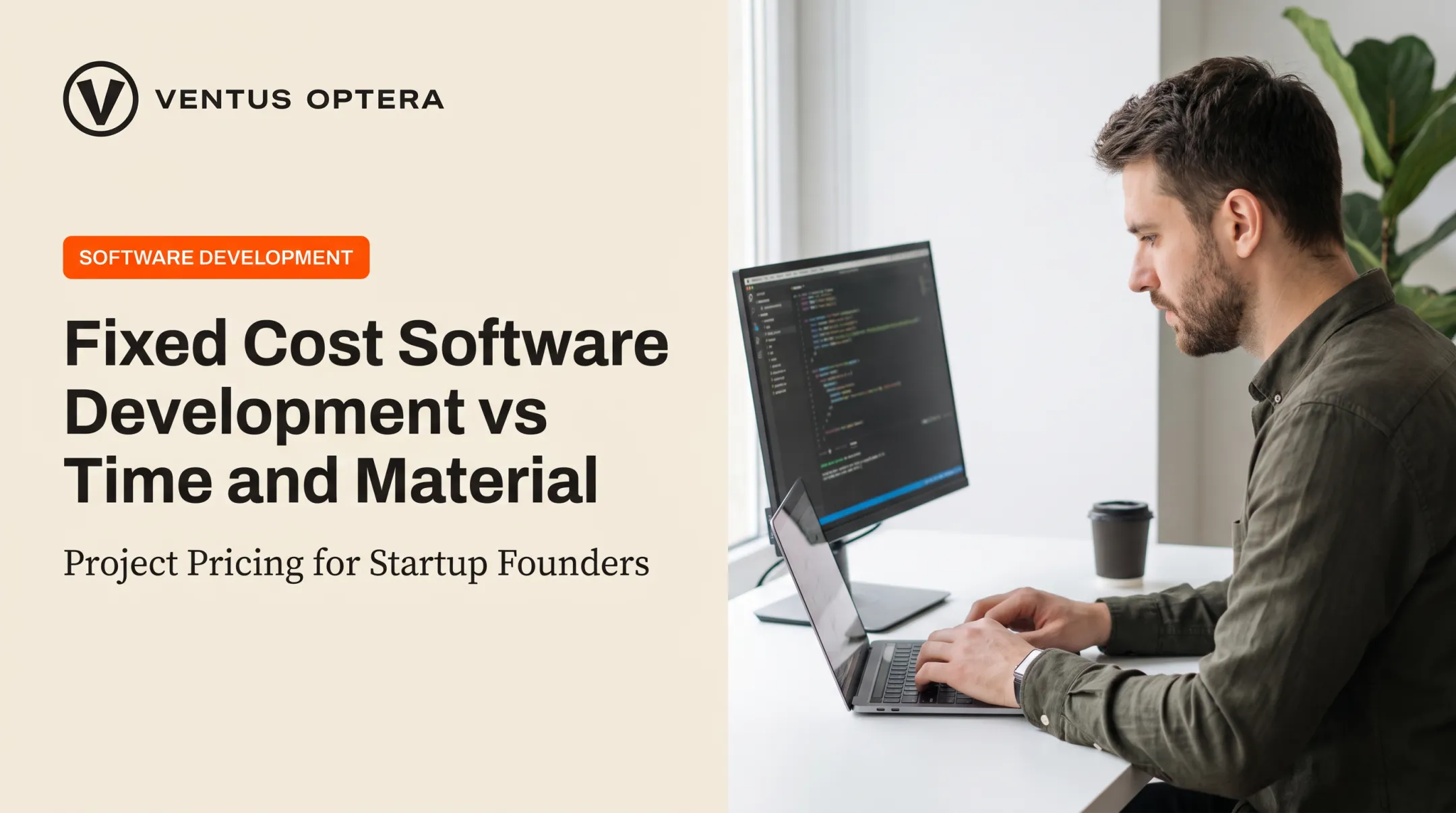 Fixed Cost Software Development vs Time and Material