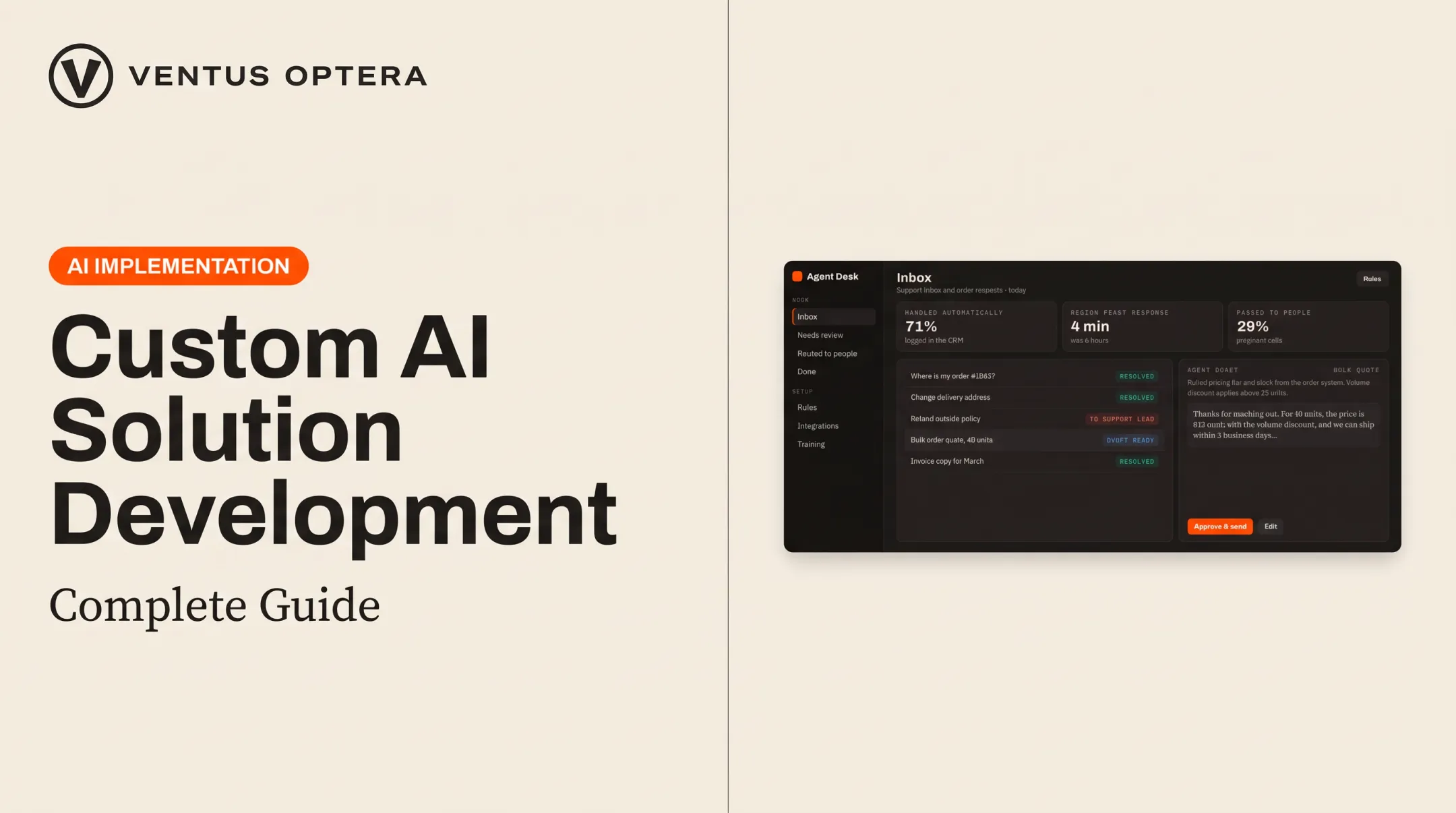 Custom AI Solution Development: Complete Guide