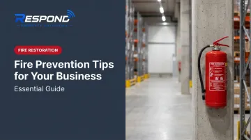 Fire Prevention Tips for Your Business: Essential Guide