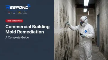 Commercial Building Mold Remediation: A Complete Guide