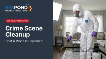 Crime Scene Cleanup: Cost & Process Explained