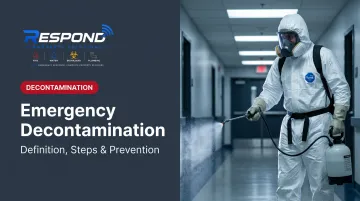 Emergency Decontamination: Definition, Steps & Prevention