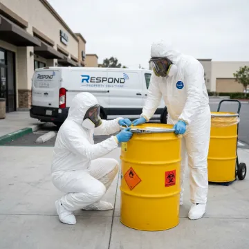 Hazardous Waste Disposal Services in Orange County