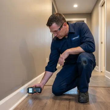 Leak Detection Services in Orange County
