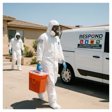 Emergency Biohazard Cleanup Services in Yuma, AZ