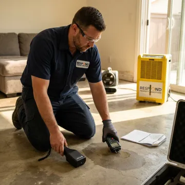 Slab Leak Detection & Plumbing Diagnostics