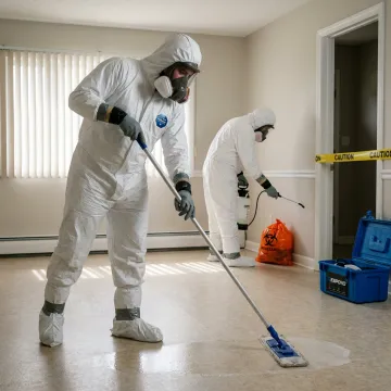 Biohazard & Crime Scene Cleanup in Garden Grove, CA