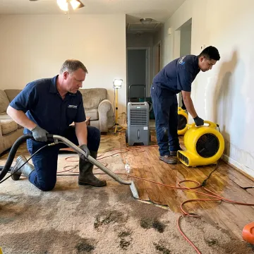 Water Damage Restoration Services
