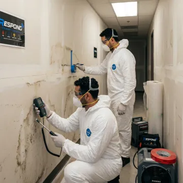 Commercial Mold Remediation Services in Lakeside
