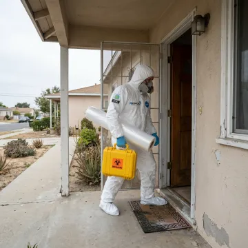 Residential Biohazard Cleanup in Pomona, CA
