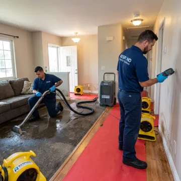 Water Damage Restoration Services in San Diego